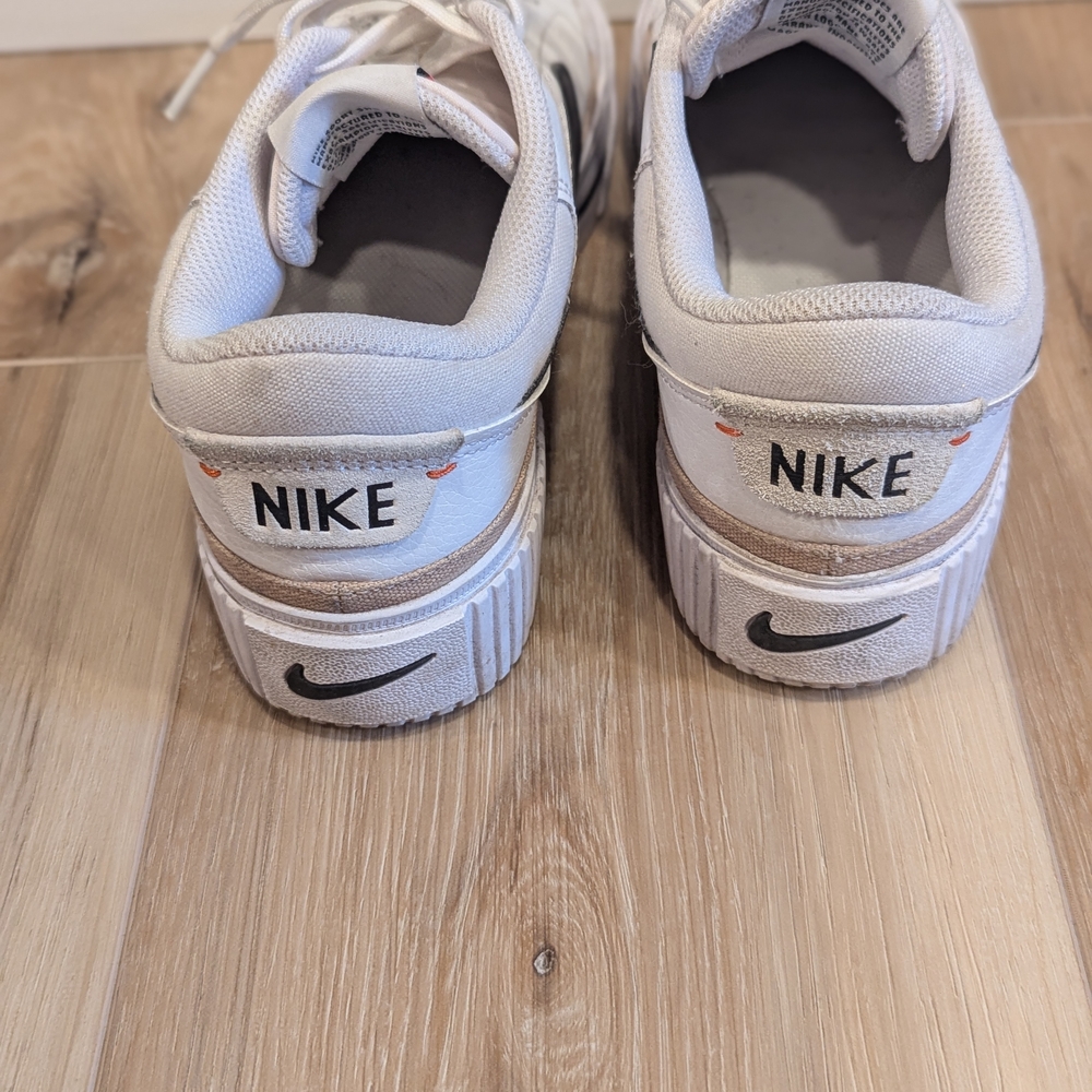 Nike Court Legacy Lift Women's 7.5 EU 38.5 - Picture 3 of 12